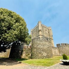 Castle of Bragança