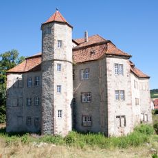 Wasserschloss Netra