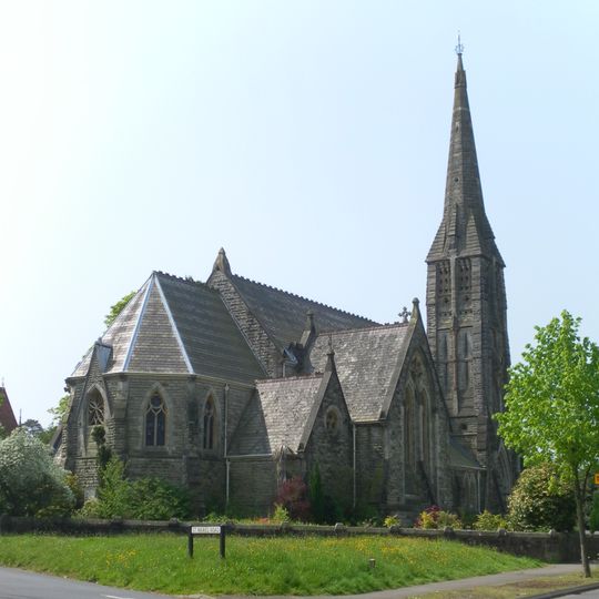 St Mark's Church, Royal Tunbridge Wells