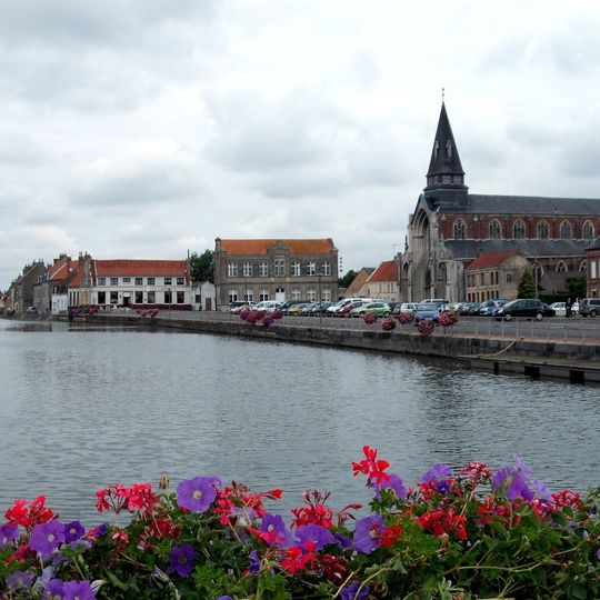 Église de l'Immaculée-Conception de Saint-Omer