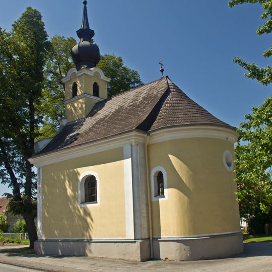 Ortskapelle hll. Florian und Sebastian