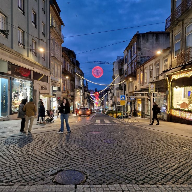 Rua de Santa Catarina