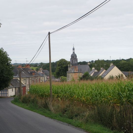 Availles-sur-Seiche