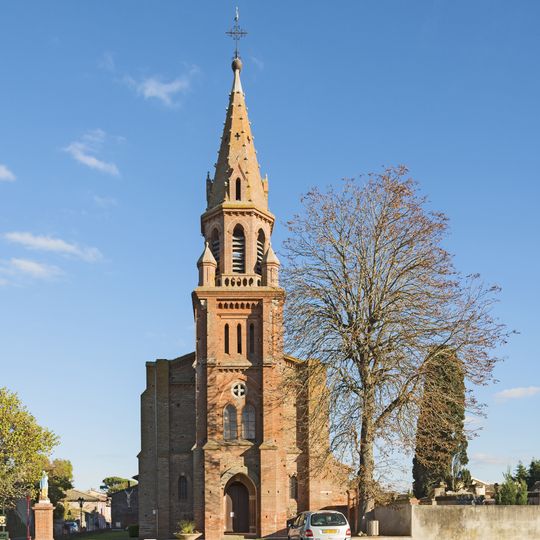 Église Saint-Pierre-ès-Liens de Mondonville
