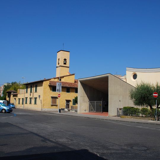 Chiesa di Sant'Angelo a Legnaia