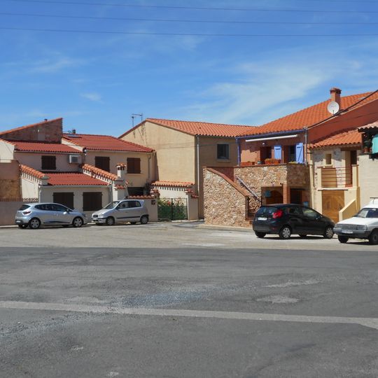 Santa Coloma de Salses