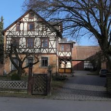 Cultural heritage D-4-73-158-113 in Bad Rodach
