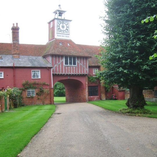 Ingatestone Hall