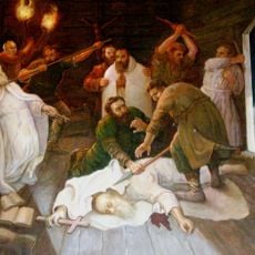 Polish Protomartyrs church in Gorzów Wielkopolski