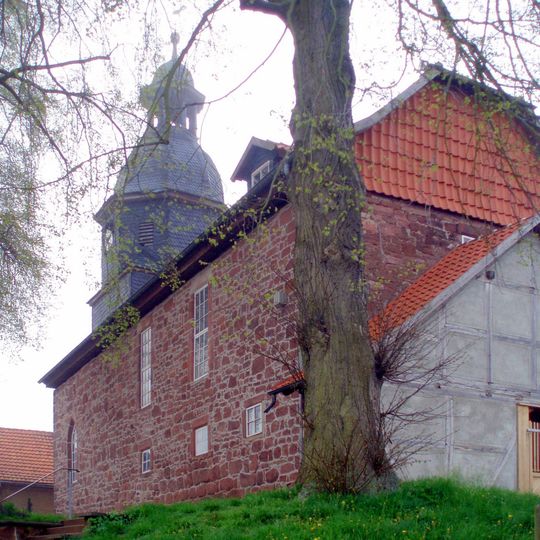Marienkirche in Sallmannshausen