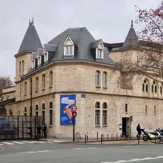 Chapelle du musée Rodin