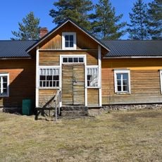 Pätäri house museum