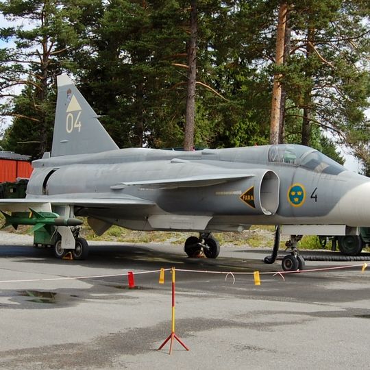 Jämtlands flyg- och lottamuseum