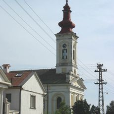 Église Saint-Nicolas de Samoš