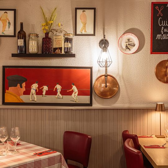 La veille auberge