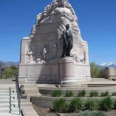 Mormon Battalion Monument