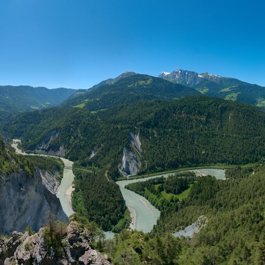 Vorderrhein
