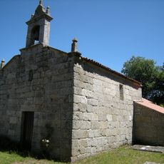 Church of San Cristovo de Viloíde