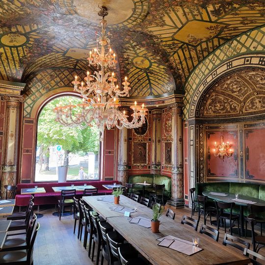 L'Osteria