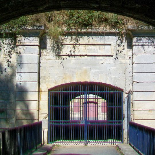 Fort d'Écouen