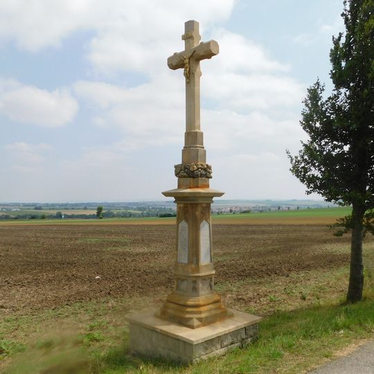 Kříž pod Žuráněm