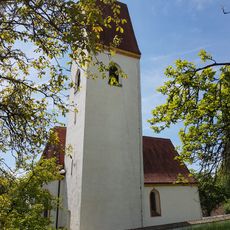 Tower of St Martin church