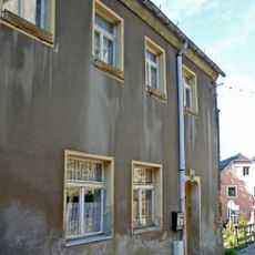 Wohnhaus in geschlossener Bebauung Obergraben 6