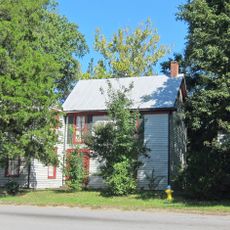 Purefoy-Chappell House and Outbuildings