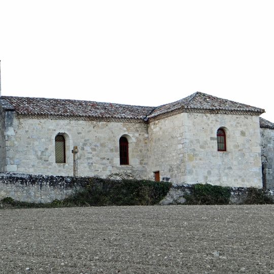 Église Saint-Pierre de Quissac