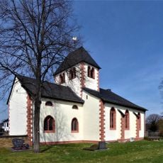 St Kunibert's Church