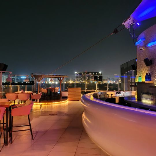 Cielo Sky Lounge