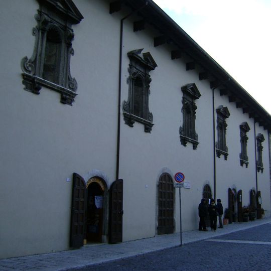 Museo del merletto a tombolo