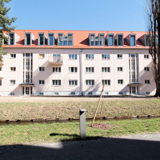 USFA Wohnhaussiedlung