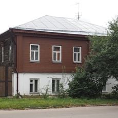 Дом торговца керосином (Суздаль)