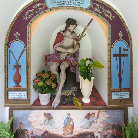 Feldkapelle zum Heiland im Elend/Wiesenkapelle