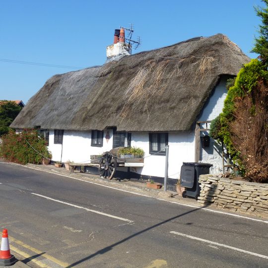 St Mary's Cottage