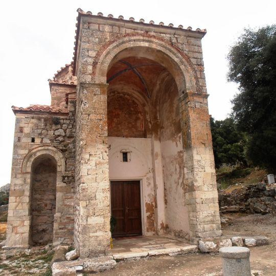 Église de Zoodóchos Pigí de Dervenossálessi