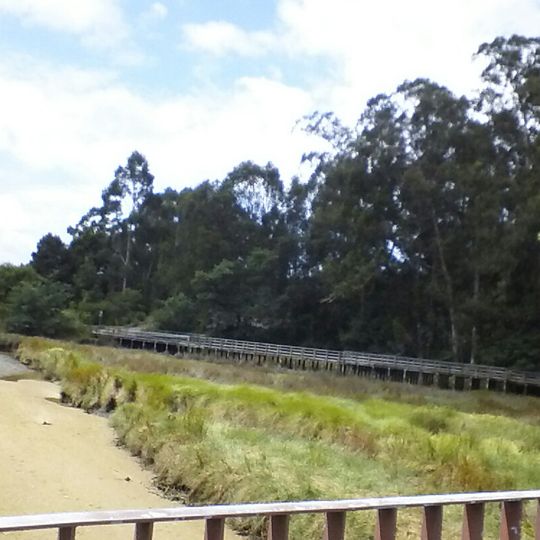 Parque de las Marismas de Alba