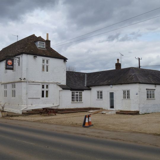 The Oliver Cromwell Inn