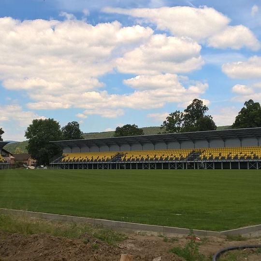 Mestský štadión Žiar nad Hronom