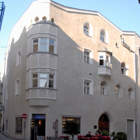 Bürgerhaus, Metzgersimele-Haus