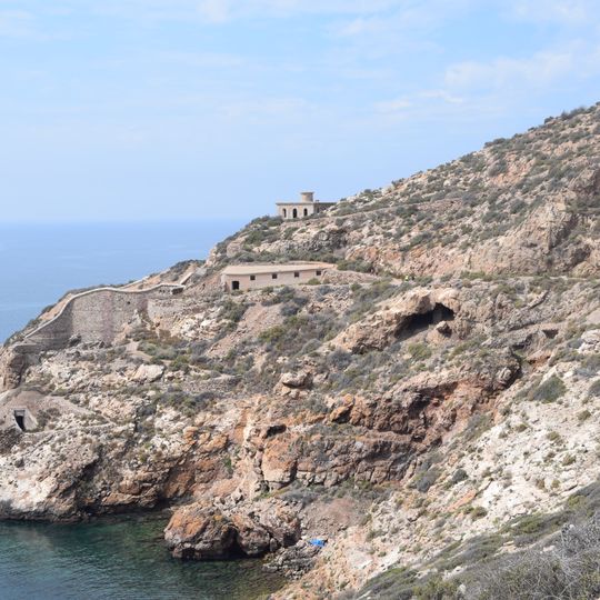 Batería de San Juan de la Podadera
