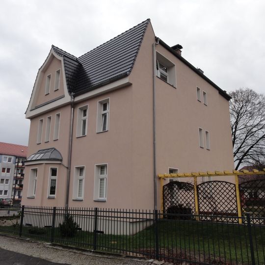 Weißwasser, Uhlandstraße 7