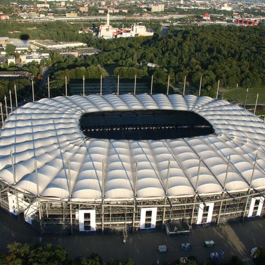 Volksparkstadion