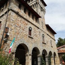 Castello Manservisi