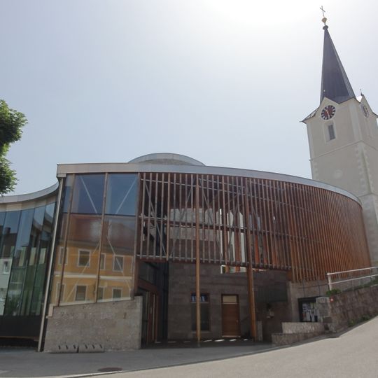 Pfarrkirche Gallspach
