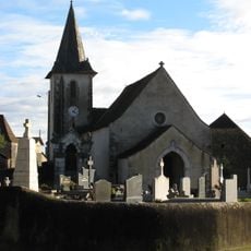 Église Notre-Dame-de-l'Assomption d'Ossenx