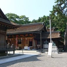 Nagahama Hachiman-gū