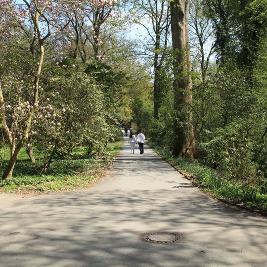 Jardín Botánico Rombergpark