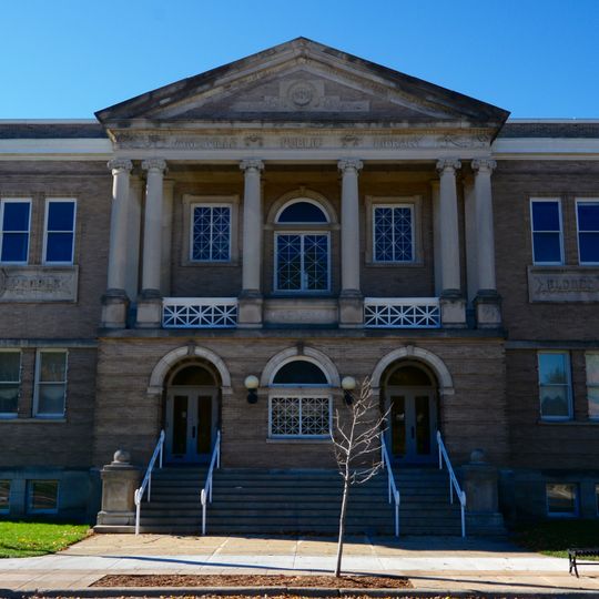 South Main Street Historic District